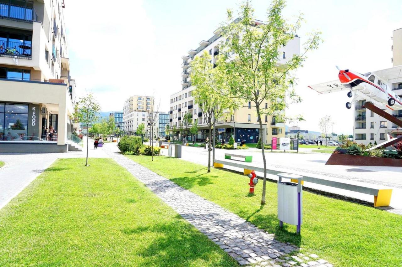 Relaxing Coresi Place Braşov